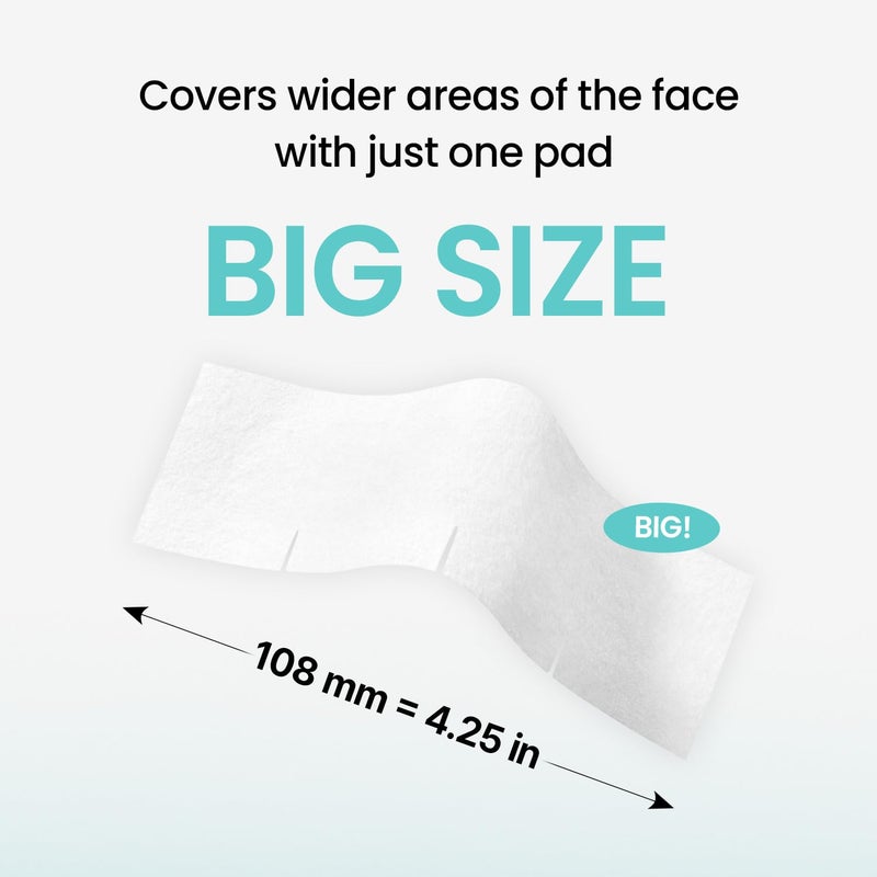 ilso Super Melting Sebum Softener, 5.29 fl oz, with 40 Skin Wrap Cotton Pads included, Pore Cleansing Solution, Blackhead Softener, Melts Away Blackheads & Sebum, Korean Skincare - Image 3